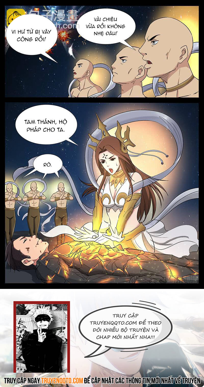 Địa Tiếp Nhân Chap 201 - Next Chap 202