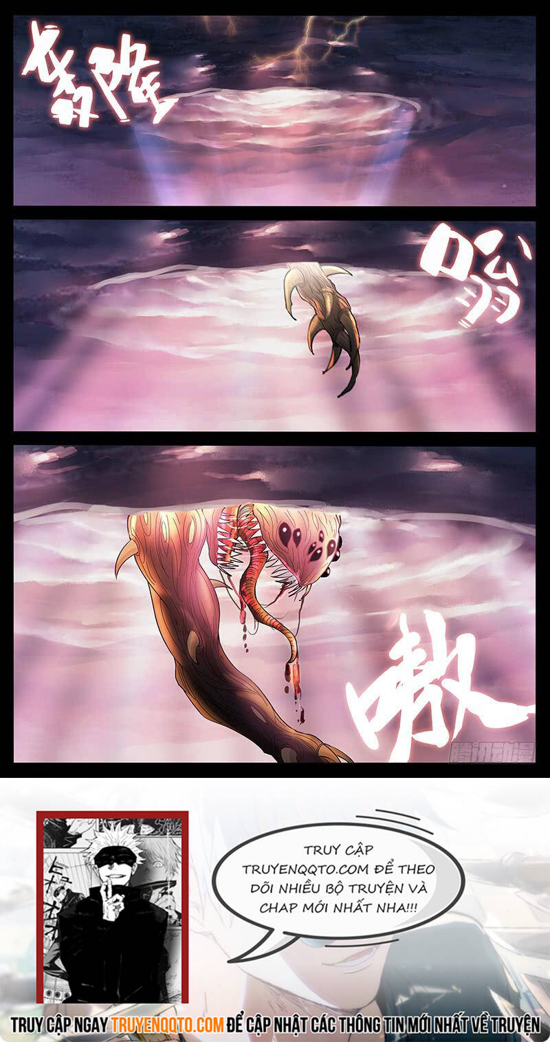 Địa Tiếp Nhân Chap 202 - Next Chap 203