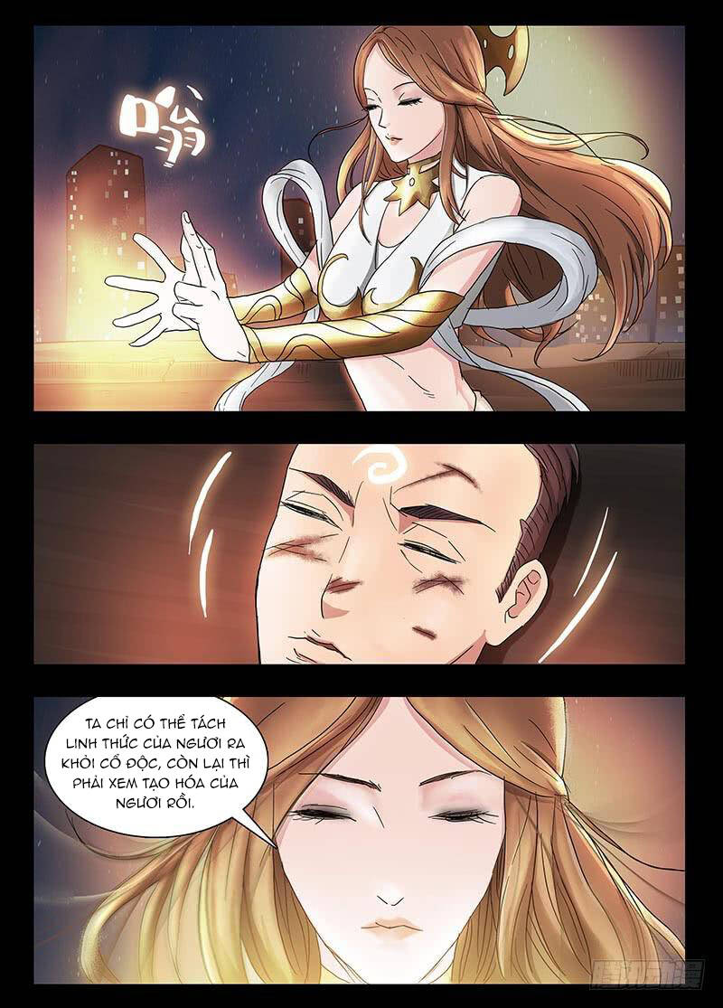 Địa Tiếp Nhân Chap 204 - Next Chap 205