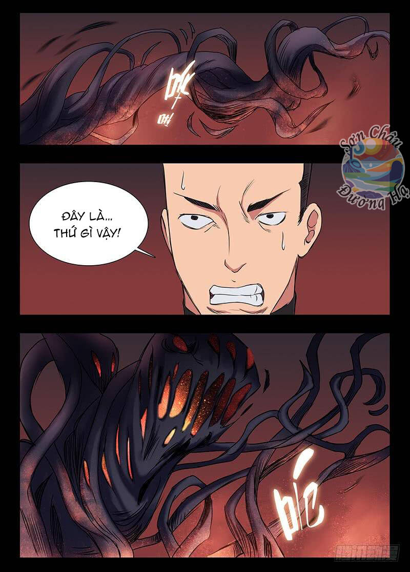 Địa Tiếp Nhân Chap 204 - Next Chap 205