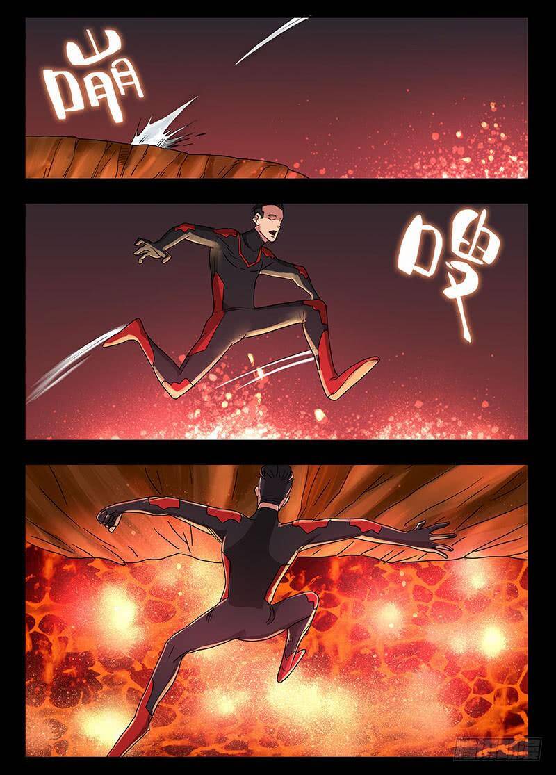 Địa Tiếp Nhân Chap 204 - Next Chap 205