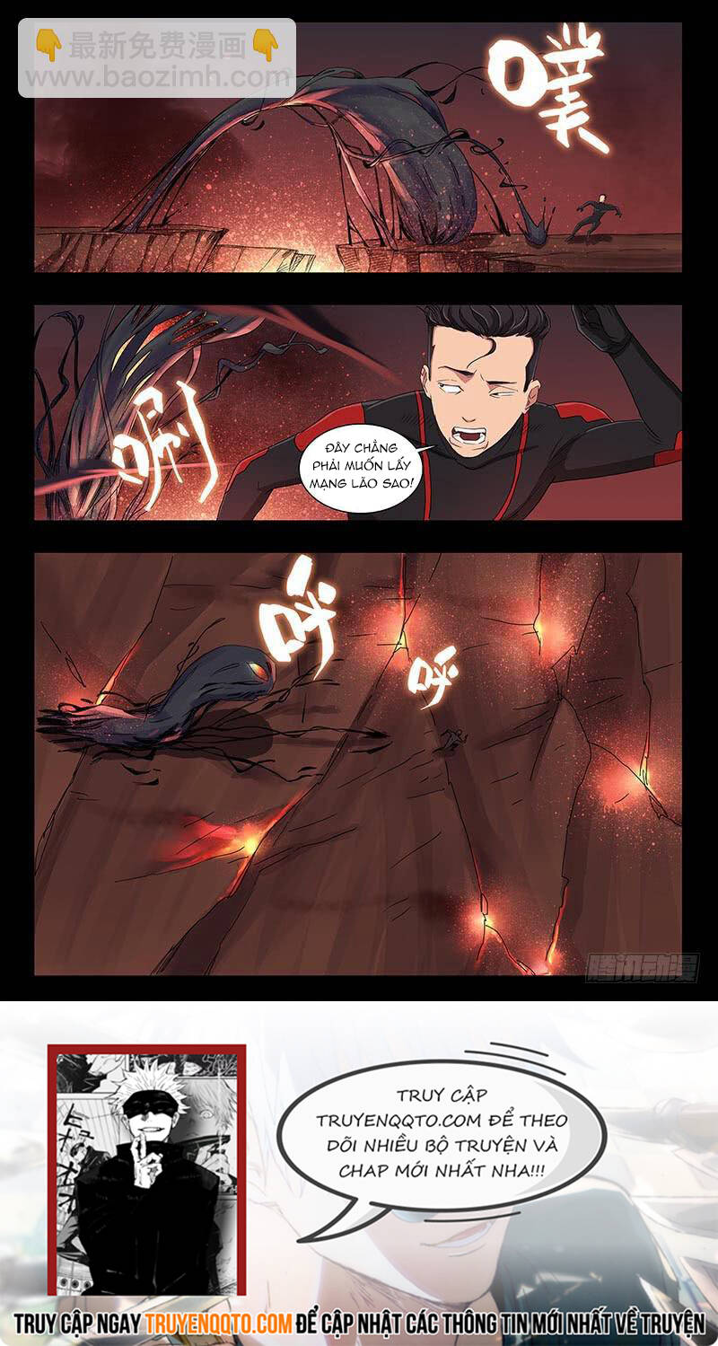 Địa Tiếp Nhân Chap 204 - Next Chap 205