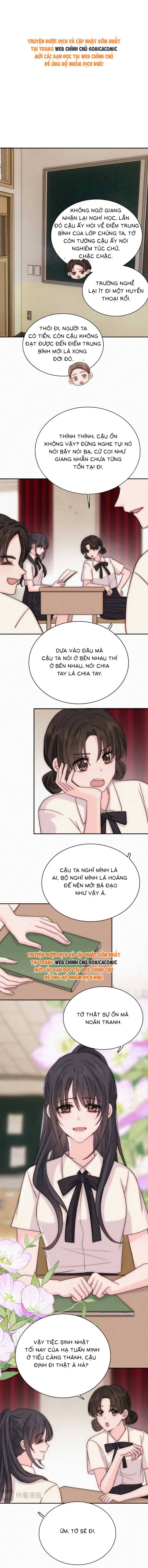 Điên Cuồng Yêu Em Chap 125 - Next Chap 126