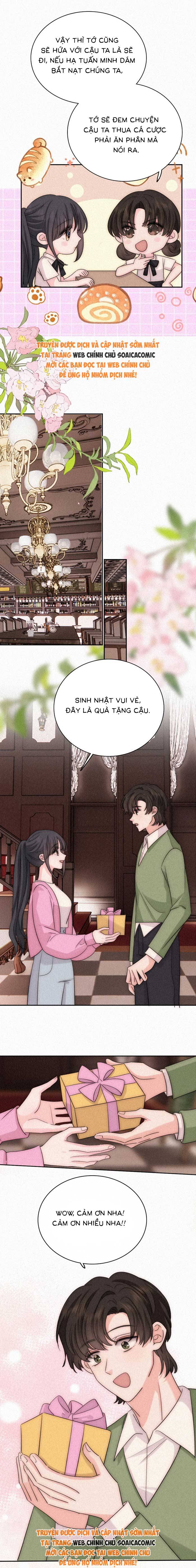 Điên Cuồng Yêu Em Chap 125 - Next Chap 126