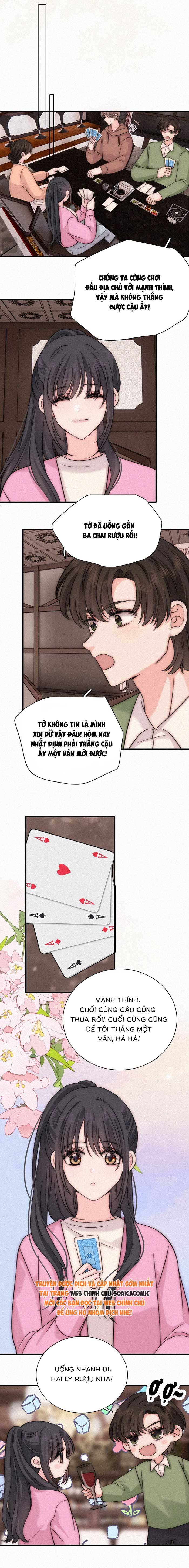 Điên Cuồng Yêu Em Chap 125 - Next Chap 126