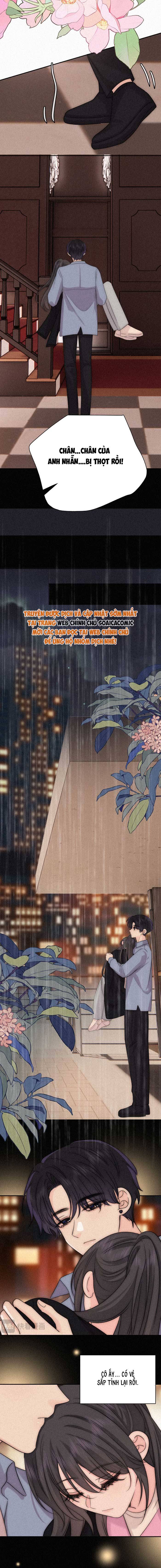 Điên Cuồng Yêu Em Chap 126 - Next Chap 127