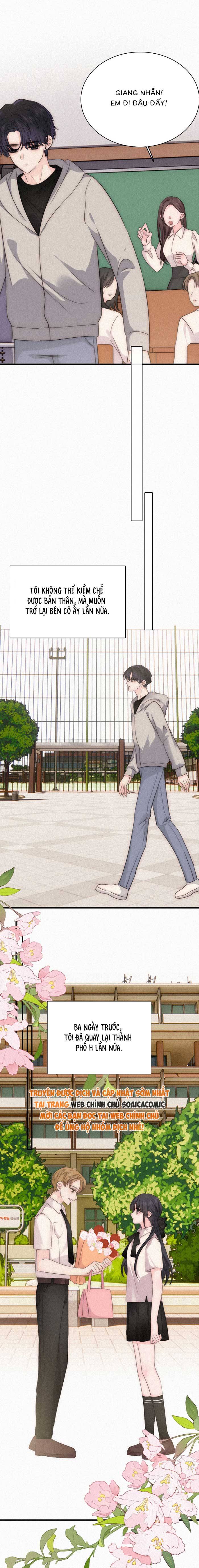 Điên Cuồng Yêu Em Chap 126 - Next Chap 127