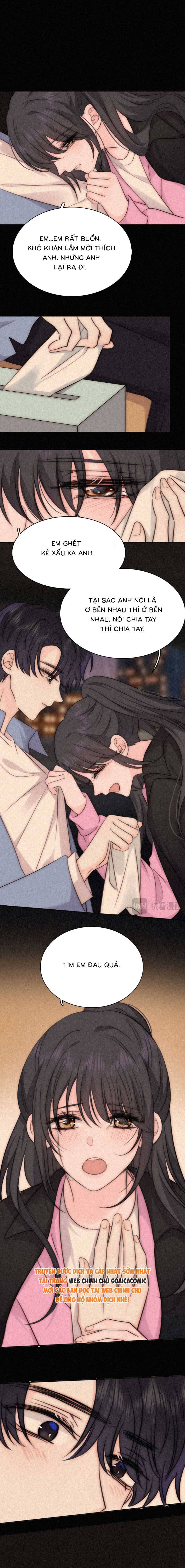 Điên Cuồng Yêu Em Chap 127 - Next Chap 128