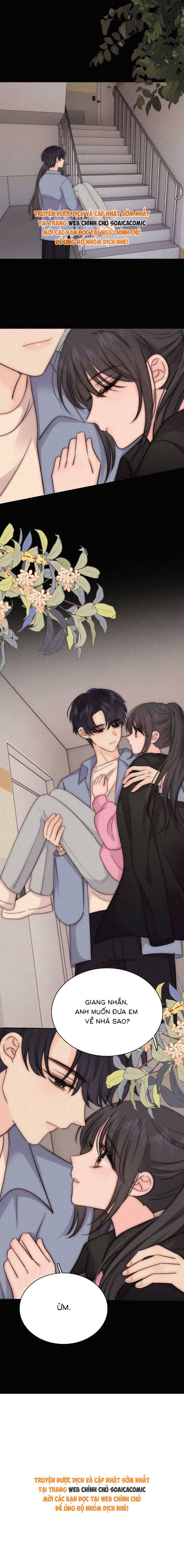 Điên Cuồng Yêu Em Chap 127 - Next Chap 128