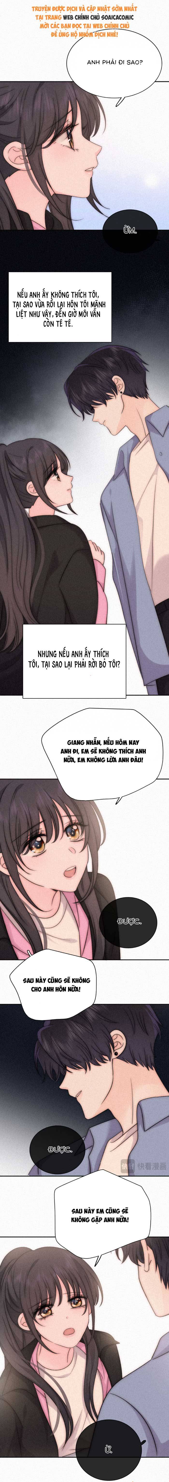 Điên Cuồng Yêu Em Chap 128 - Next Chap 129