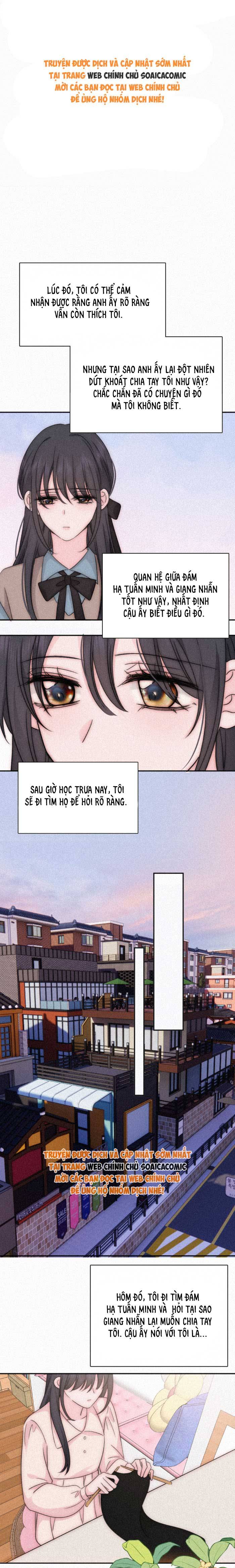 Điên Cuồng Yêu Em Chap 129 - Next Chap 130