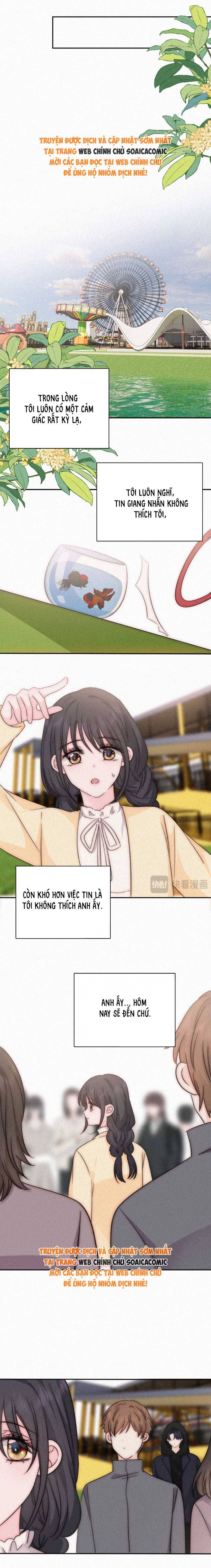 Điên Cuồng Yêu Em Chap 129 - Next Chap 130