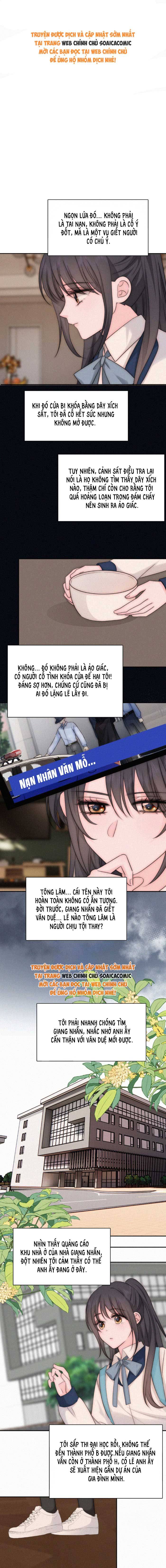 Điên Cuồng Yêu Em Chap 133 - Next Chap 134