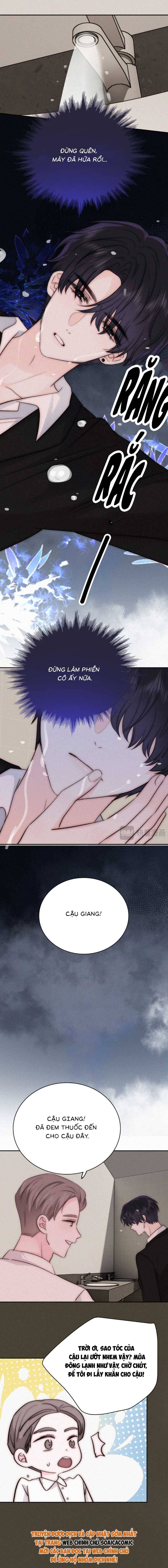 Điên Cuồng Yêu Em Chap 134 - Next Chap 135