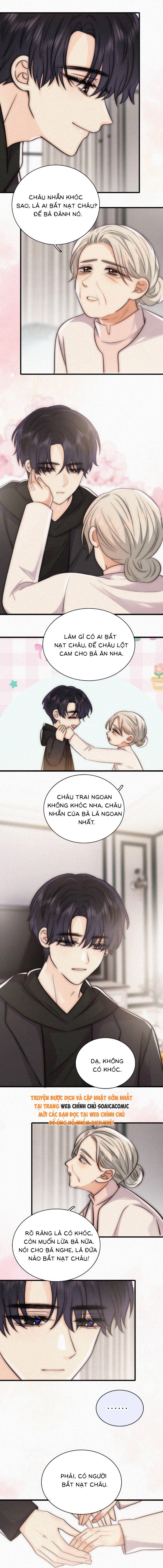 Điên Cuồng Yêu Em Chap 135 - Next Chap 136