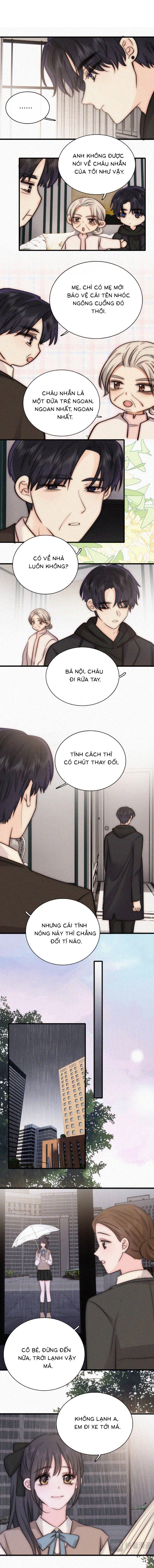 Điên Cuồng Yêu Em Chap 135 - Next Chap 136