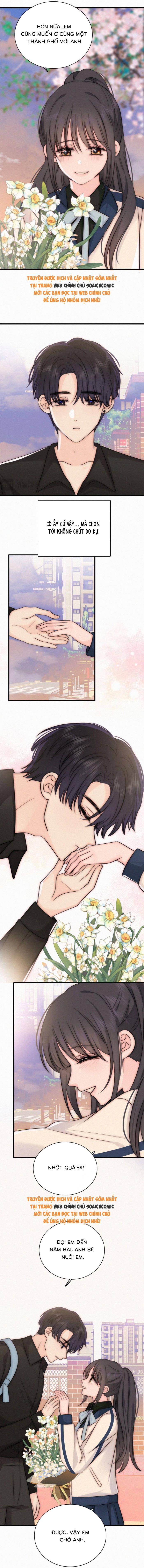 Điên Cuồng Yêu Em Chap 141 - Next Chap 142