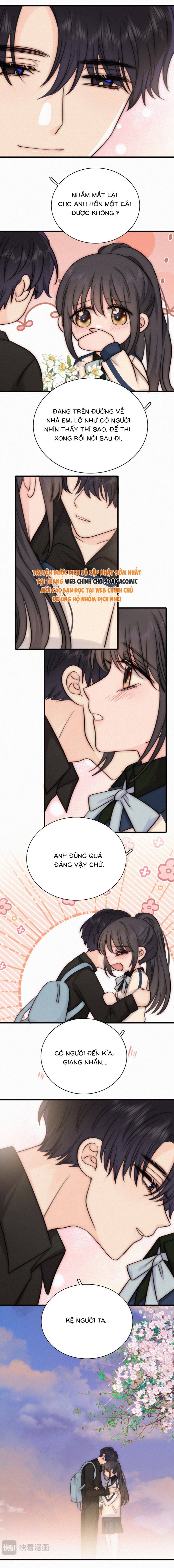 Điên Cuồng Yêu Em Chap 141 - Next Chap 142