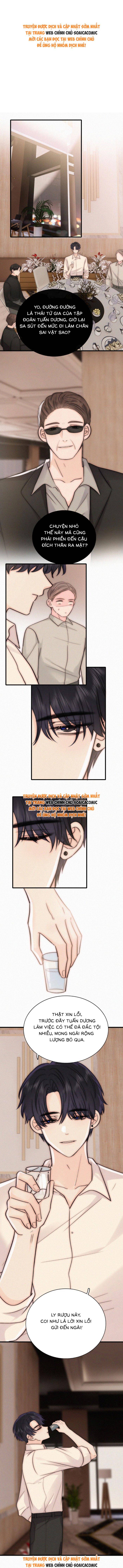 Điên Cuồng Yêu Em Chap 142 - Next Chap 143