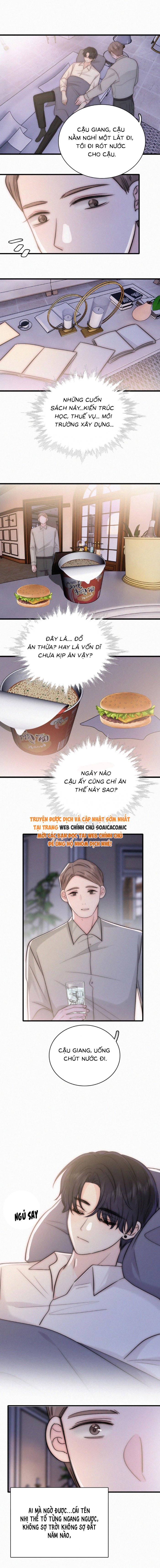 Điên Cuồng Yêu Em Chap 142 - Next Chap 143