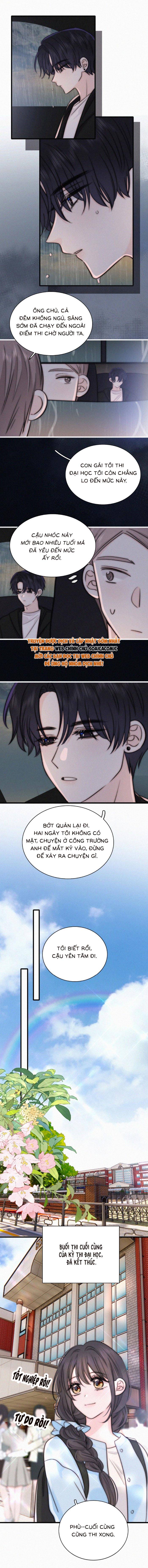 Điên Cuồng Yêu Em Chap 143 - Next Chap 144