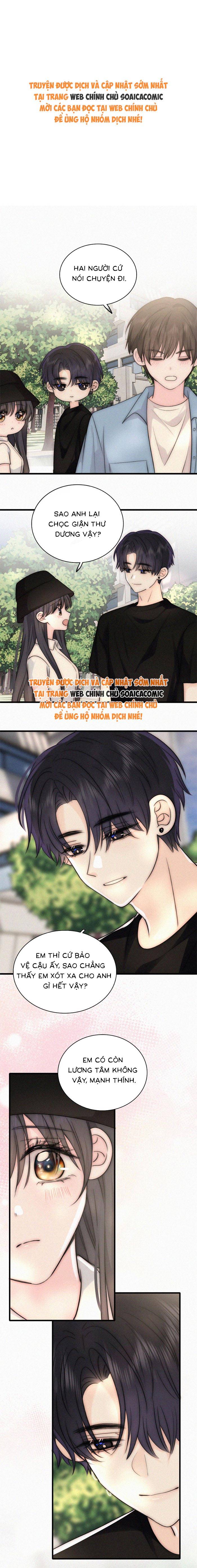 Điên Cuồng Yêu Em Chap 146 - Next Chap 147