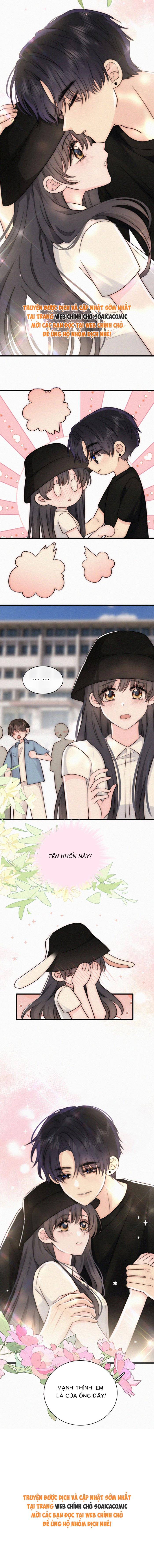 Điên Cuồng Yêu Em Chap 146 - Next Chap 147