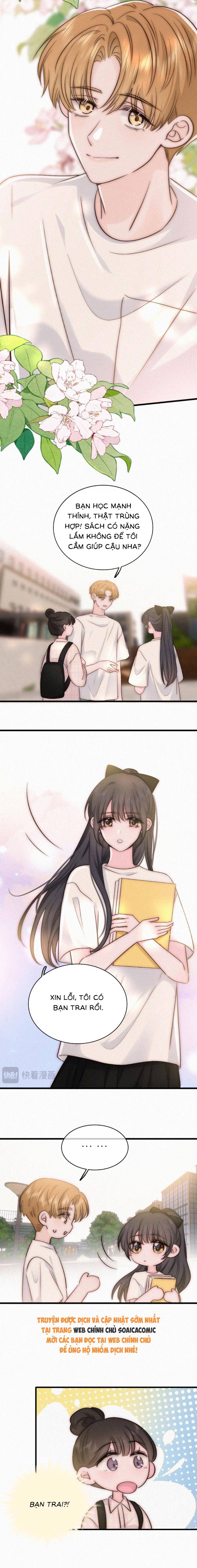 Điên Cuồng Yêu Em Chap 149 - Next Chap 150