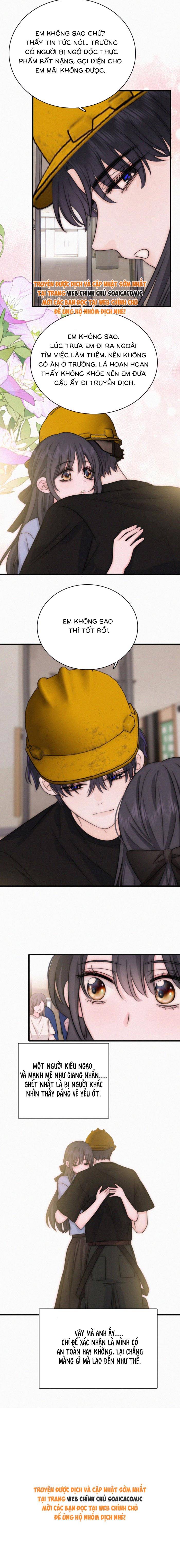 Điên Cuồng Yêu Em Chap 149 - Next Chap 150