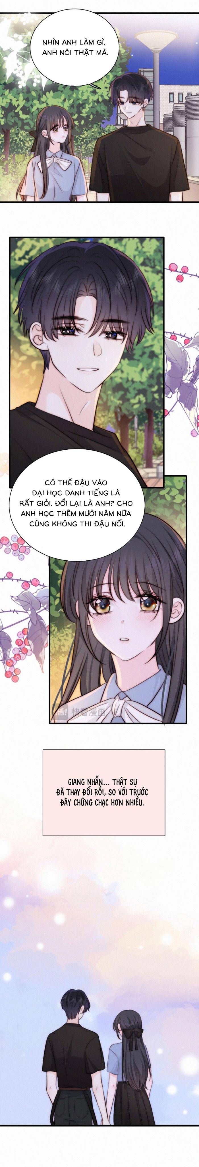 Điên Cuồng Yêu Em Chap 152 - Next Chap 153