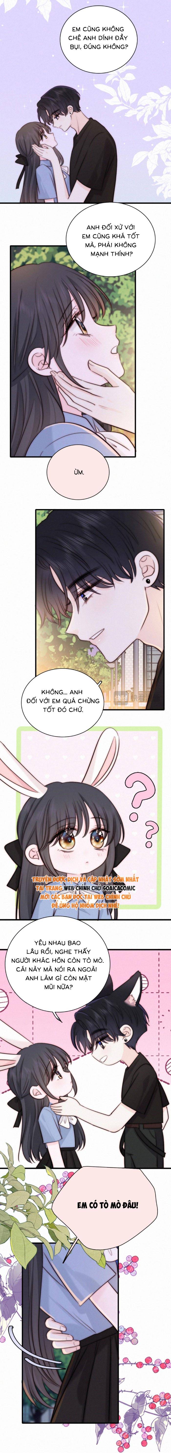 Điên Cuồng Yêu Em Chap 152 - Next Chap 153