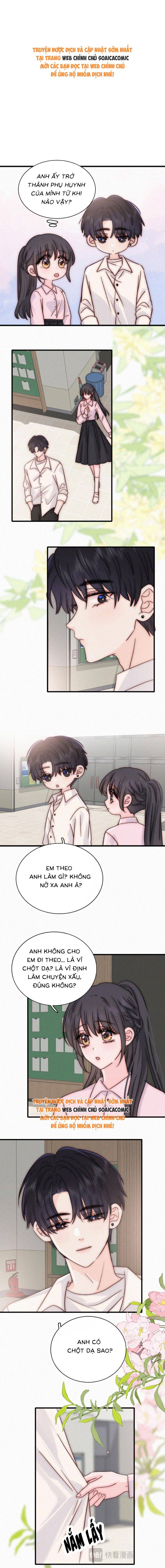 Điên Cuồng Yêu Em Chap 157 - Next Chap 158