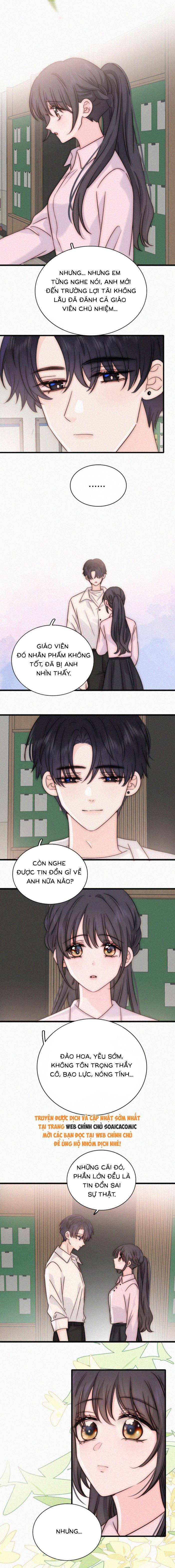 Điên Cuồng Yêu Em Chap 157 - Next Chap 158