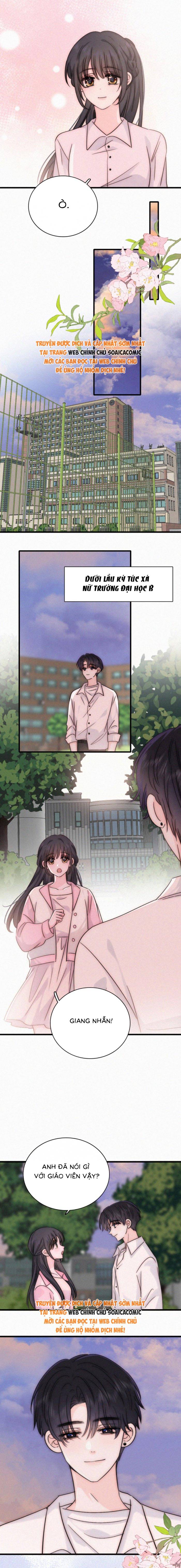 Điên Cuồng Yêu Em Chap 157 - Next Chap 158