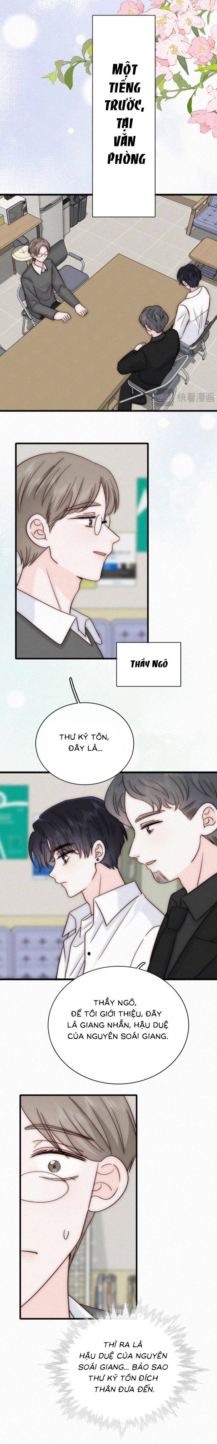 Điên Cuồng Yêu Em Chap 157 - Next Chap 158