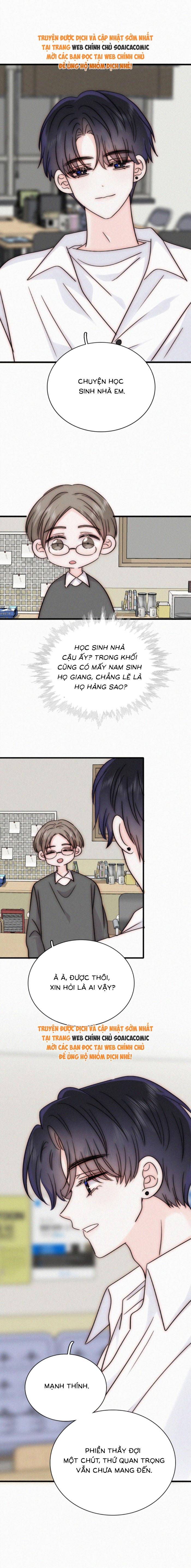 Điên Cuồng Yêu Em Chap 157 - Next Chap 158