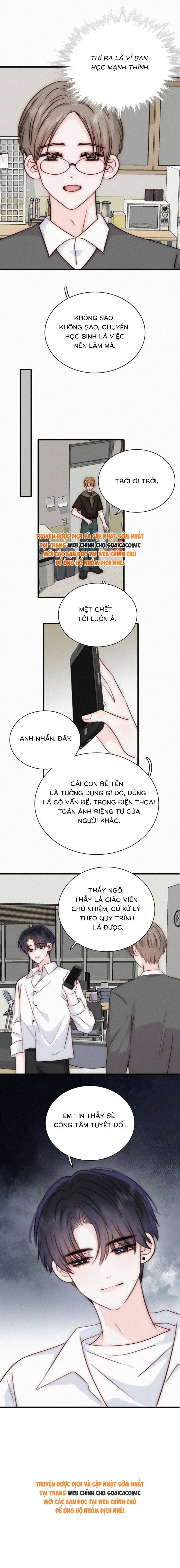 Điên Cuồng Yêu Em Chap 157 - Next Chap 158