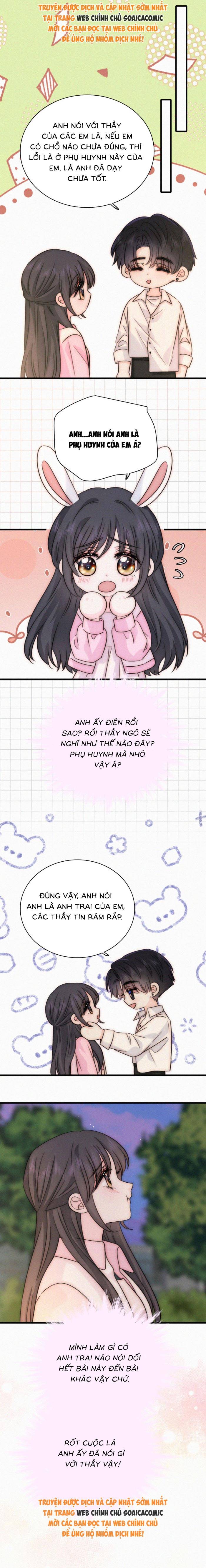 Điên Cuồng Yêu Em Chap 158 - Next Chap 159