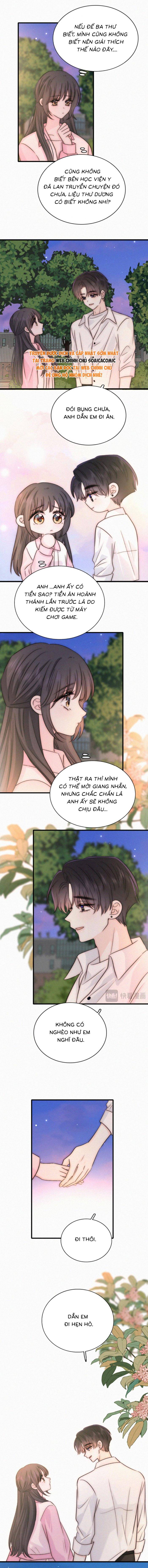 Điên Cuồng Yêu Em Chap 158 - Next Chap 159