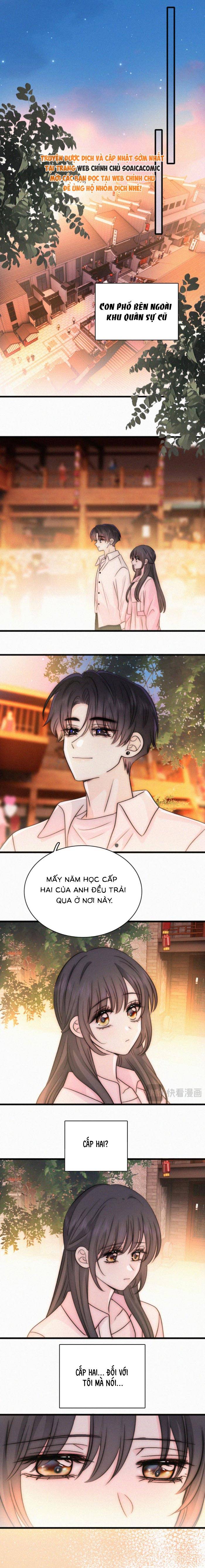 Điên Cuồng Yêu Em Chap 158 - Next Chap 159