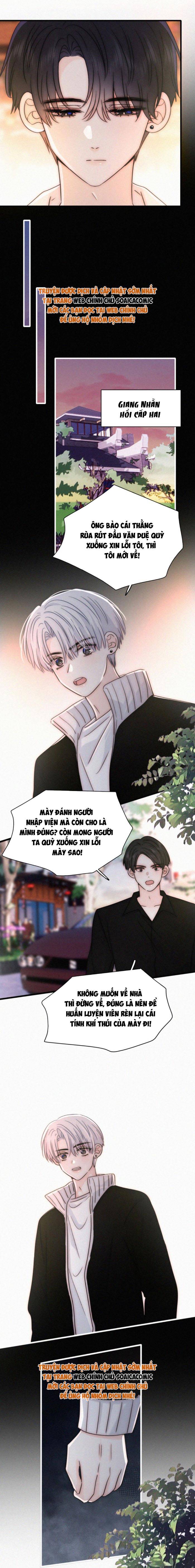 Điên Cuồng Yêu Em Chap 158 - Next Chap 159
