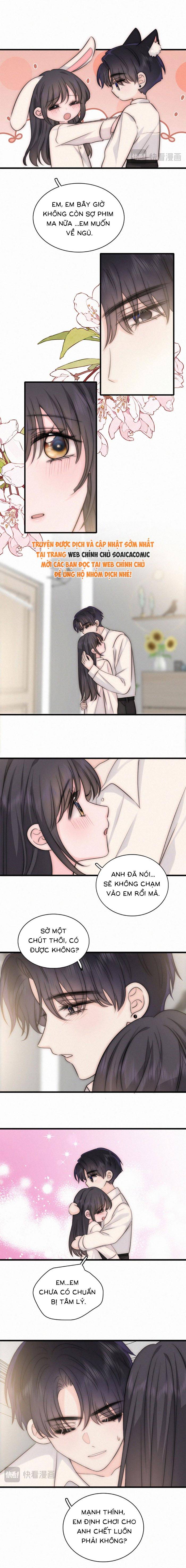 Điên Cuồng Yêu Em Chap 165 - Next Chap 166