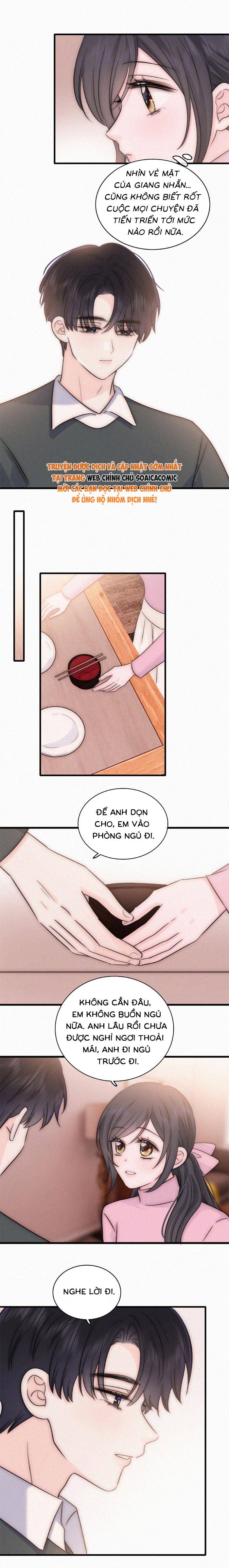 Điên Cuồng Yêu Em Chap 170 - Next Chap 171