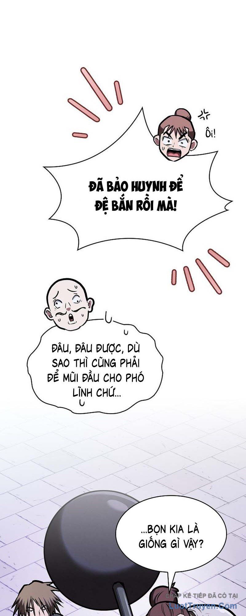 Điệp Viên Ma Giáo Chap 48 - Next Chap 49