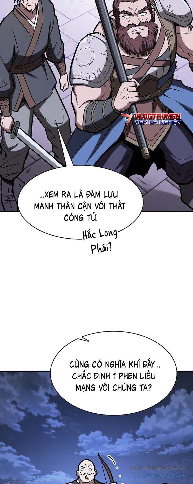 Điệp Viên Ma Giáo Chap 48 - Next Chap 49