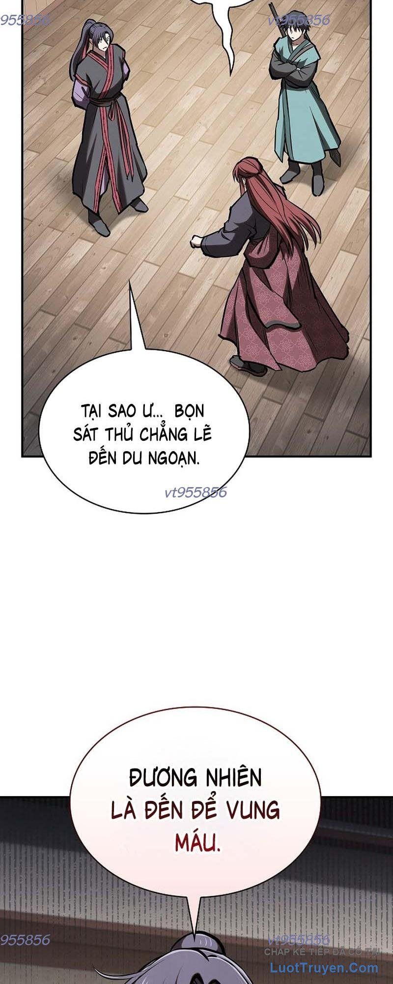 Điệp Viên Ma Giáo Chap 48 - Next Chap 49