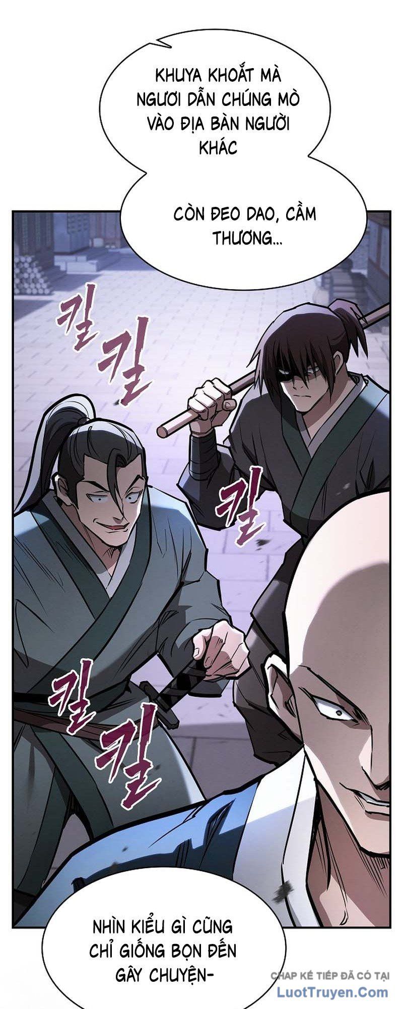 Điệp Viên Ma Giáo Chap 48 - Next Chap 49