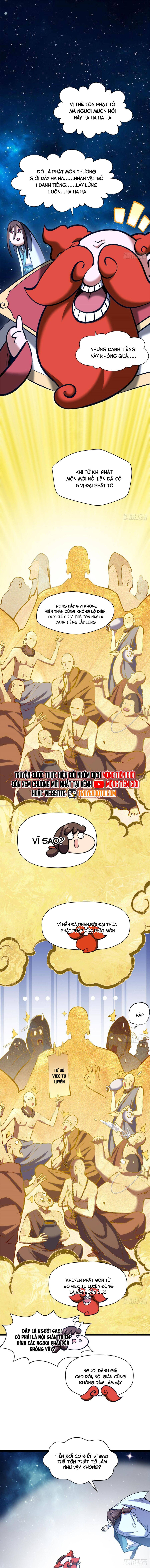 Đỉnh Cấp Khí Vận, Lặng Lẽ Tu Luyện Ngàn Năm Chap 254 - Next Chap 255