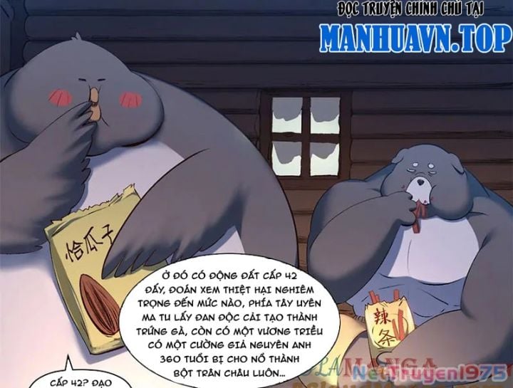 Đỉnh Cấp Khí Vận, Lặng Lẽ Tu Luyện Ngàn Năm Chap 257 - Next Chap 258