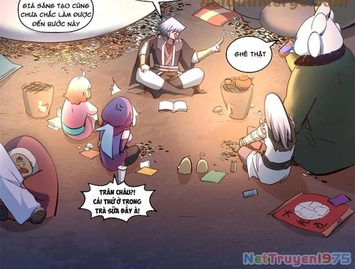 Đỉnh Cấp Khí Vận, Lặng Lẽ Tu Luyện Ngàn Năm Chap 257 - Next Chap 258